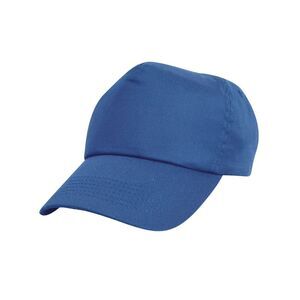 Result Childrens/Kids Cap / Royal Blue